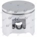 Kit piston drujba Husqvarna 45 42mm (Meteor) 